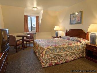 Super 8 By Wyndham Sallisaw Rom bilde